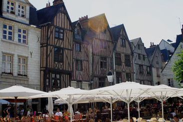 La Touraine Romantique Grammont