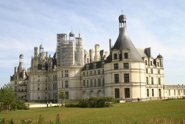 La Touraine Romantique Grammont