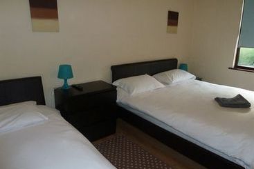پانسیون River Rooms Nottingham