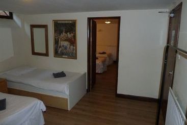 پانسیون River Rooms Nottingham
