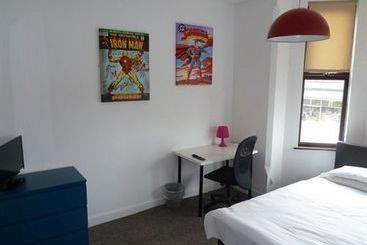 پانسیون River Rooms Nottingham