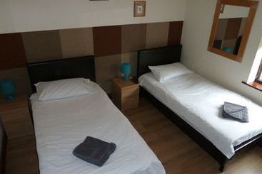 پانسیون River Rooms Nottingham
