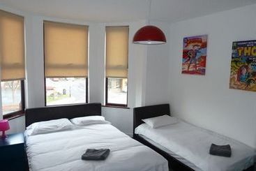پانسیون River Rooms Nottingham