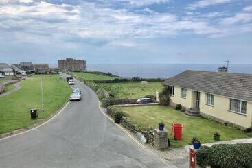 مبيت وإفطار Pendrin Guest House