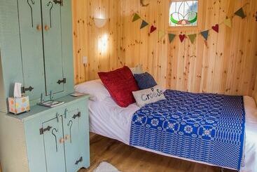 مبيت وإفطار Siabod Huts