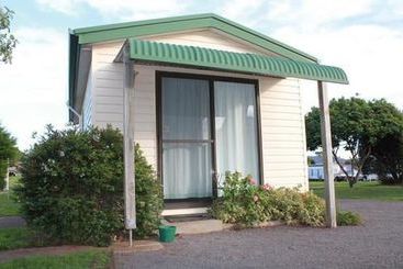 فندق Abel Tasman Cabins Devonport