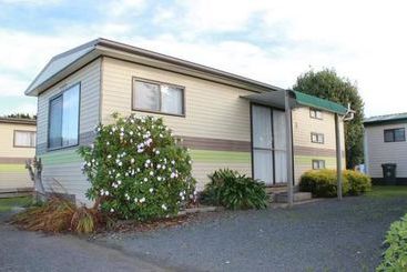 هتل Abel Tasman Cabins Devonport