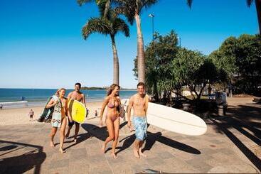 בית מלון כפרי Alex Seaside Resort