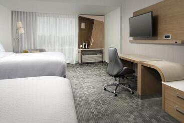 فندق Courtyard By Marriott Atlanta Ne/duluth Sugarloaf