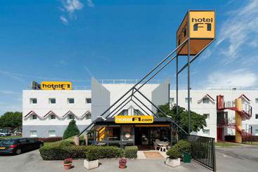 هتل F1 Nîmes Est Marguerittes