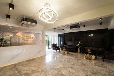 هتل Ivory Villa City