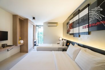 هتل Ivory Villa City