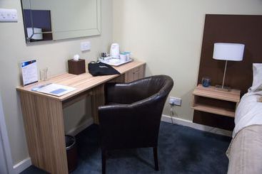 هتل Telford University Rooms