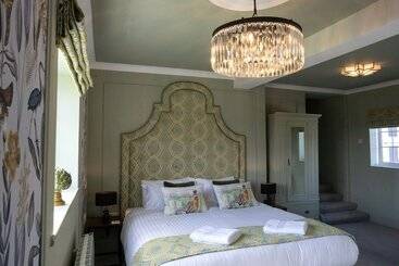 צימר Welbeck Manor And Golf