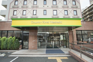 هتل Bells S Inn Maebashi