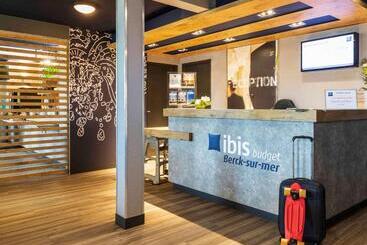 هتل Ibis Budget Berck Sur Mer