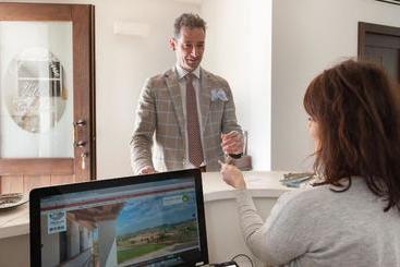 کلبه Villa Coralia Agriturismo