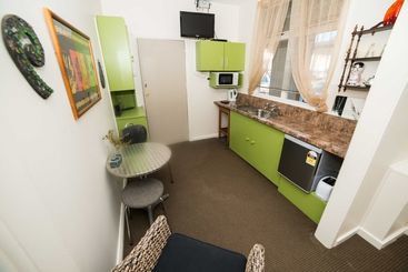 Art Deco Apartment