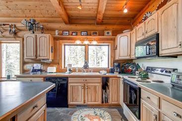 Elk Trail House