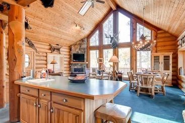Elk Trail House