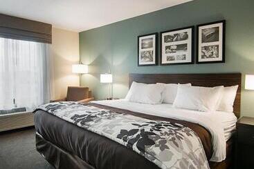 فندق Sleep Inn & Suites Fort Dodge
