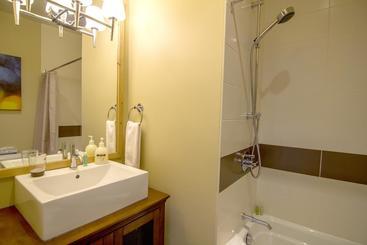 هتل Suites De La Gare