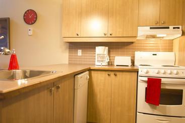 هتل Suites De La Gare