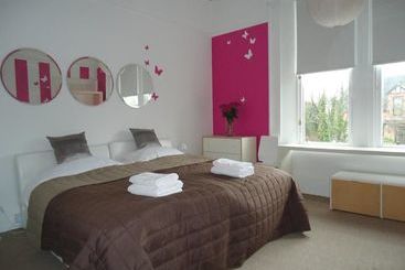 Bishopton Apartment, Near Glasgow
