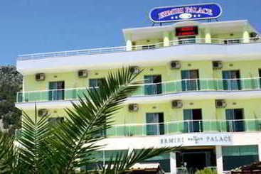 هتل Ermiri Palace