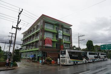 هتل Green View Place