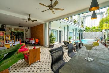 هتل Vilada Angkor Boutique