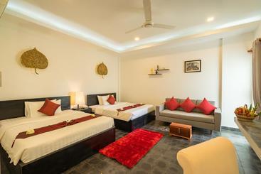 هتل Vilada Angkor Boutique