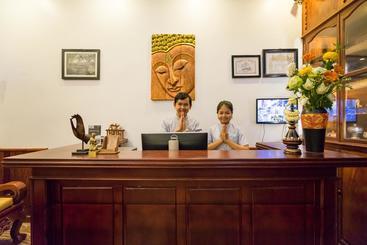 هتل Vilada Angkor Boutique