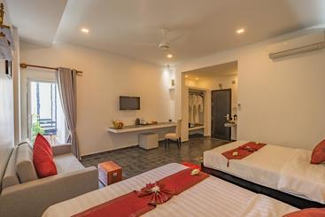 هتل Vilada Angkor Boutique