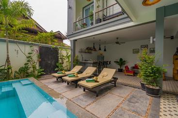 هتل Vilada Angkor Boutique