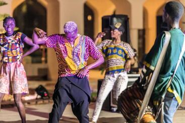 استراحتگاه Tui Blue Scheherazade Adults Only