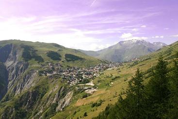 游客公寓 Vacancéole   Résidence Alpina Lodge