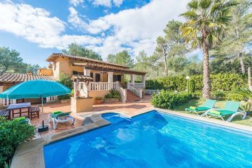 Villa Els Pins