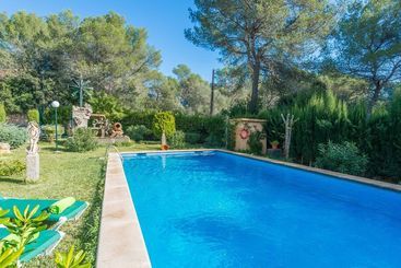 Villa Els Pins
