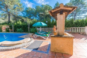 Villa Els Pins