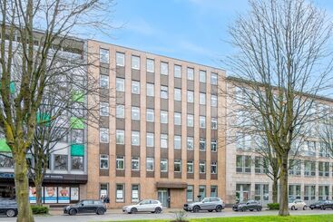 هتل آپارتمان Bright Dortmund City Center