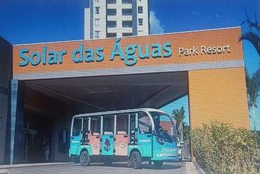 هتل Solar Das águas Park Resort   Olimpia