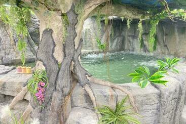 هتل کپسول Futurotel Space Spa Garden