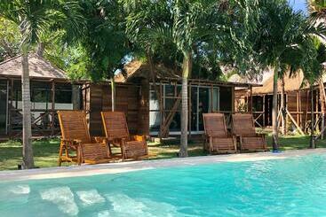 Пансион Bali Wow! Bungalows, Nusa Dua Benoa