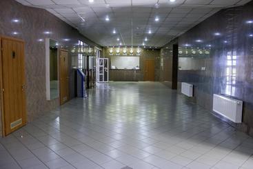 هتل Podmoskovye Podolsk