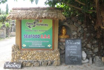 Отель Amed Harmony Bungalows And Villas