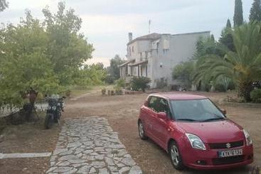 هتل Corfu 9 Musses