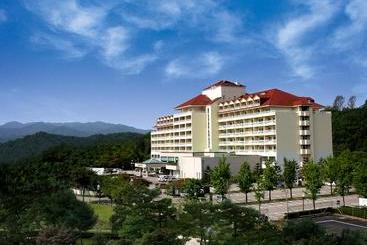 هتل Daemyung Resort Yangpyung