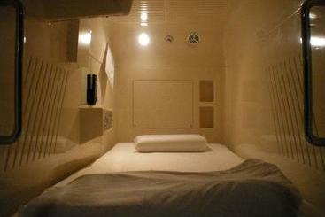 هتل Sky Spa Yokohama