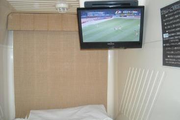 هتل Sky Spa Yokohama